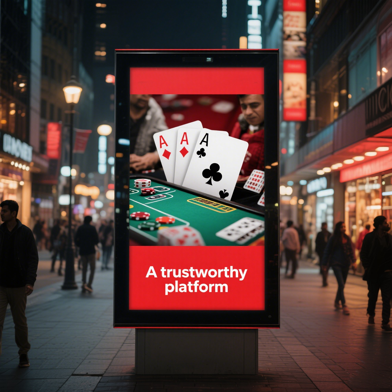 Trusted Gaming Platform &mdash; Secure Real Money Gaming Platform in India 